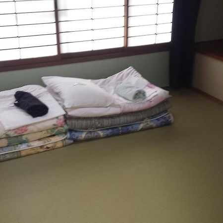 Aizuya Inn Tokio Buitenkant foto