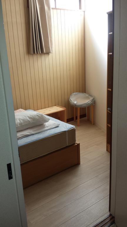 Aizuya Inn Tokio Buitenkant foto