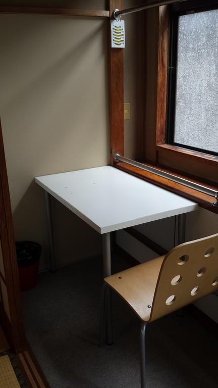 Aizuya Inn Tokio Buitenkant foto