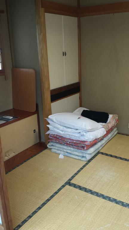 Aizuya Inn Tokio Buitenkant foto