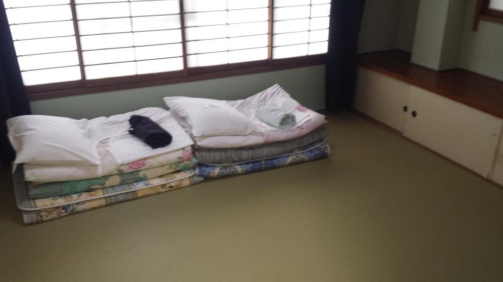 Aizuya Inn Tokio Buitenkant foto