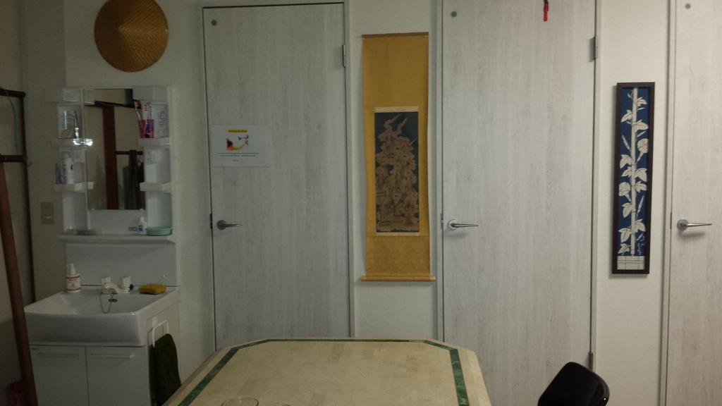 Aizuya Inn Tokio Buitenkant foto