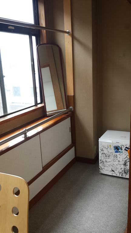 Aizuya Inn Tokio Buitenkant foto