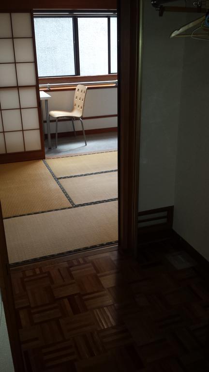 Aizuya Inn Tokio Buitenkant foto