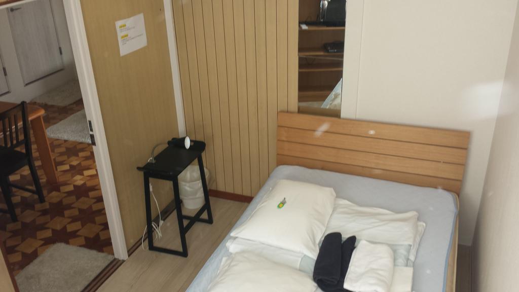 Aizuya Inn Tokio Buitenkant foto