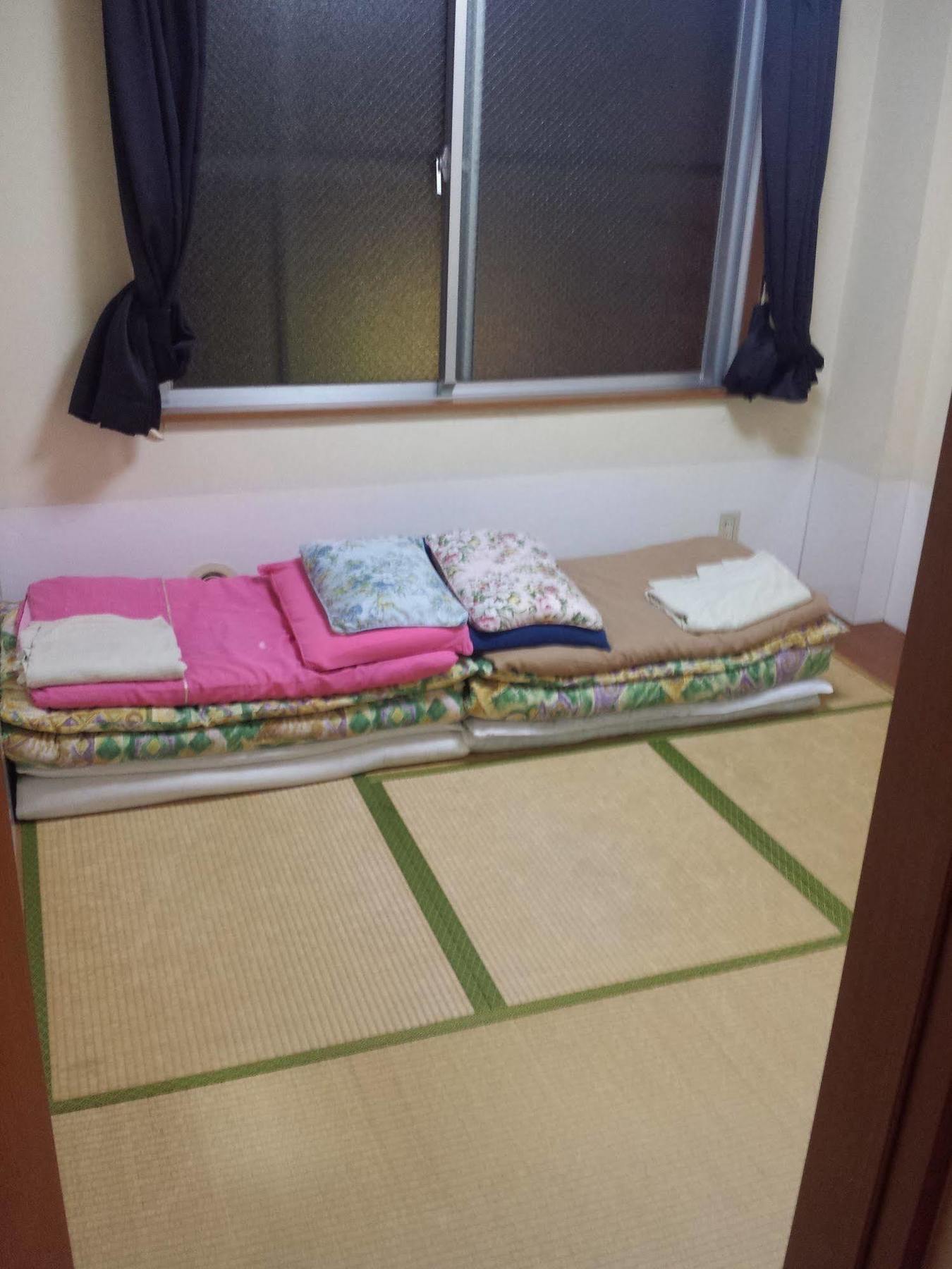 Aizuya Inn Tokio Buitenkant foto
