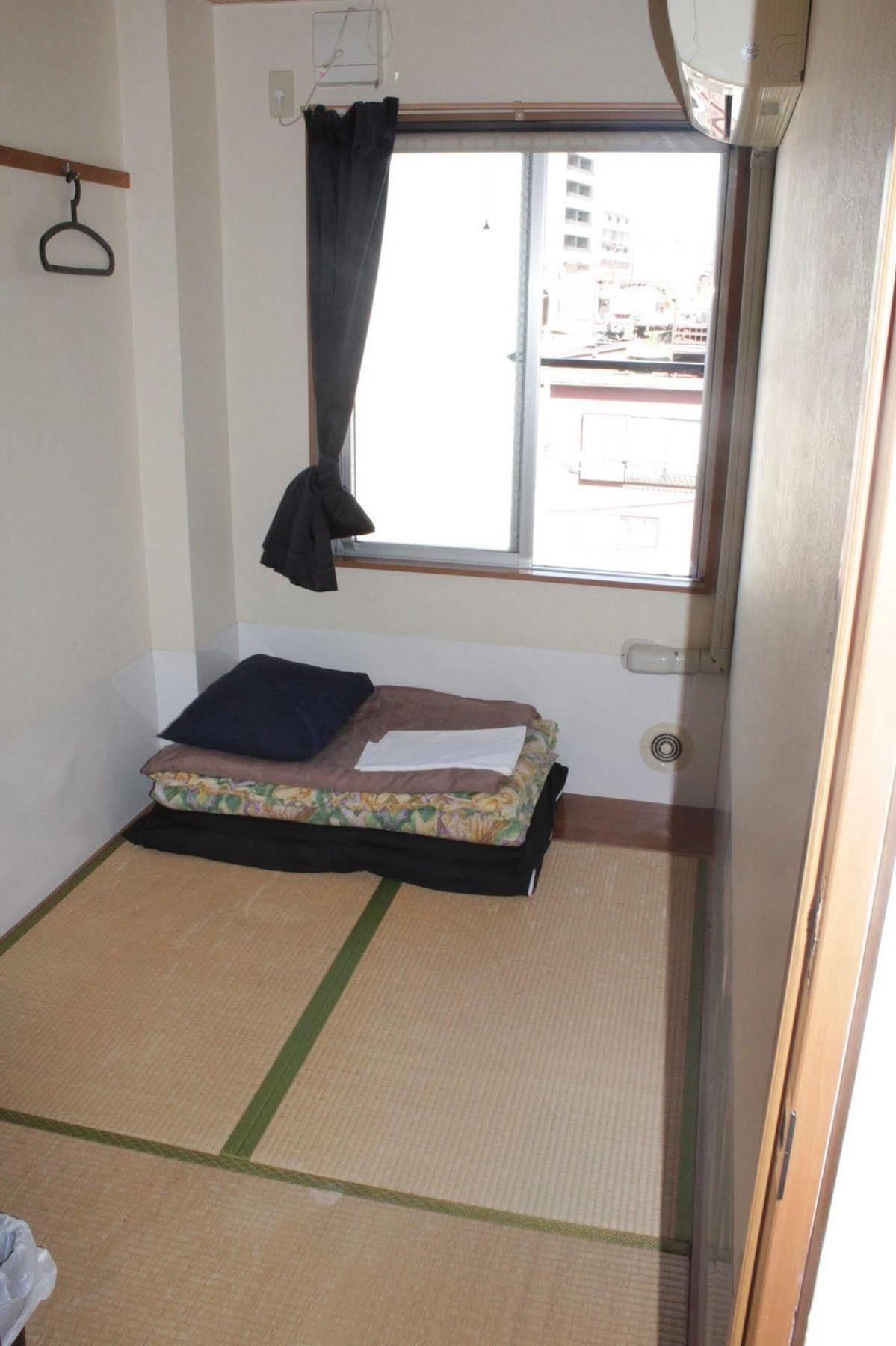 Aizuya Inn Tokio Buitenkant foto